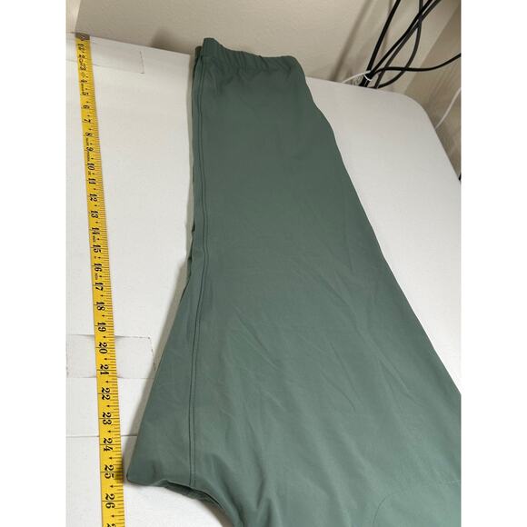 Duluth Trading Pants Women 2XL Green Pier Genius Jogger Nanotex Flex Stretch NWT - Picture 12 of 12